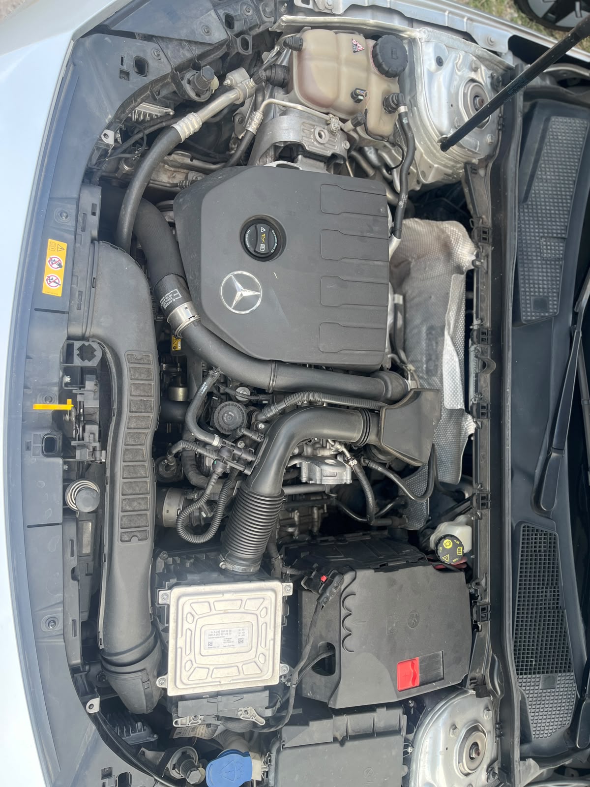 MERCEDES BENZ A200 1.3 TURBO 2020
