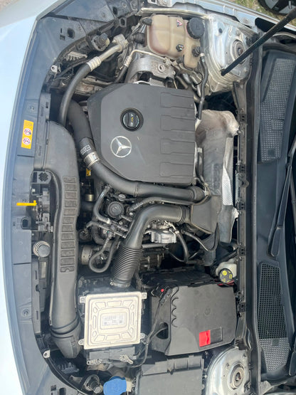 MERCEDES BENZ A200 1.3 TURBO 2020