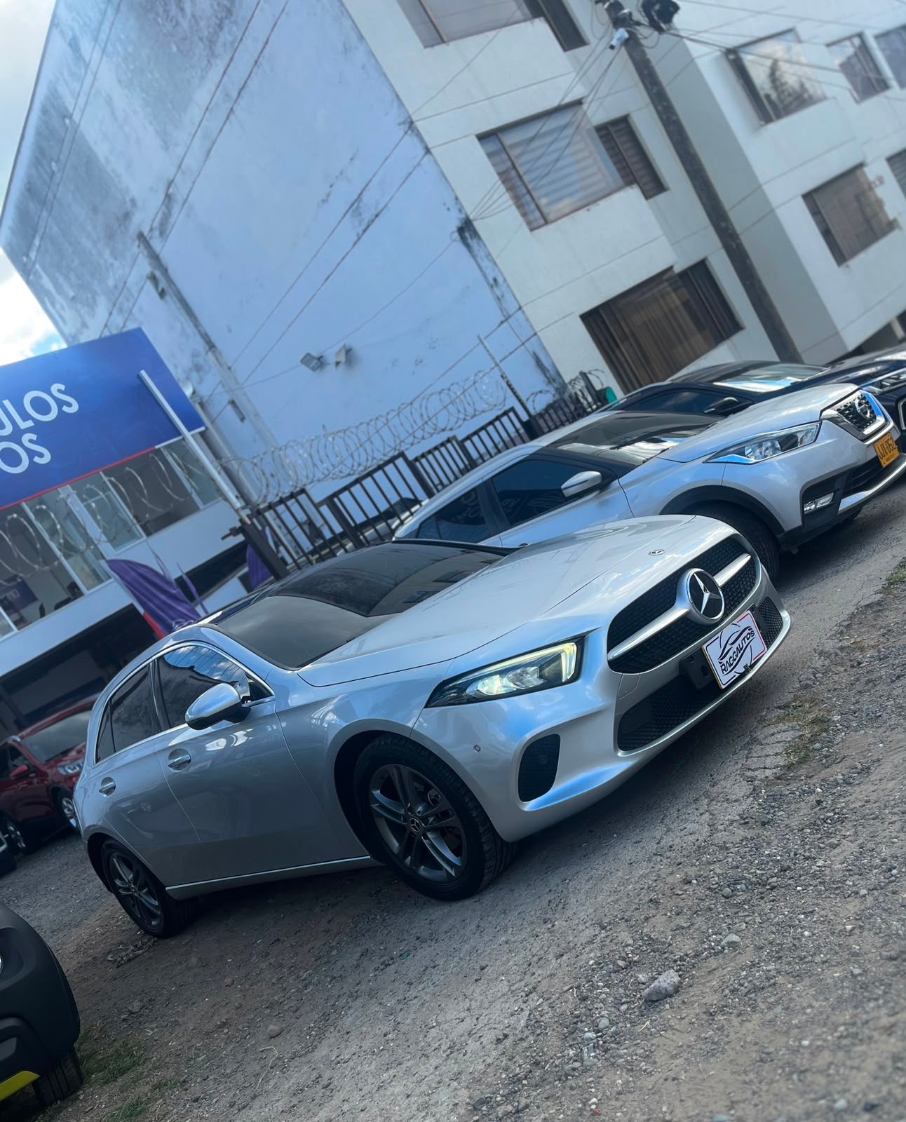 MERCEDES BENZ A200 1.3 TURBO 2020