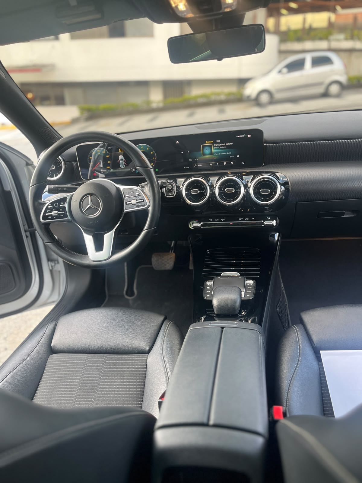 MERCEDES BENZ A200 1.3 TURBO 2020