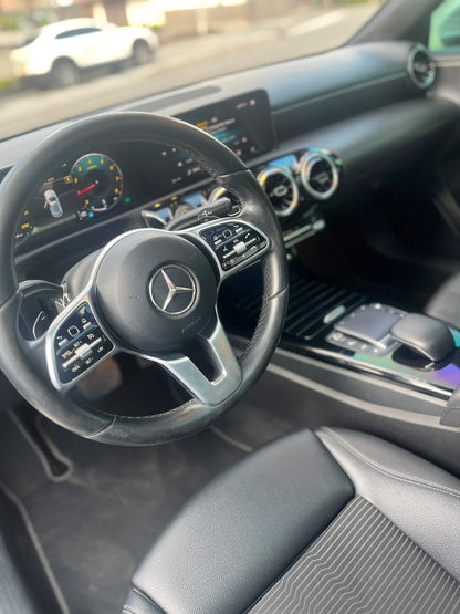 MERCEDES BENZ A200 1.3 TURBO 2020