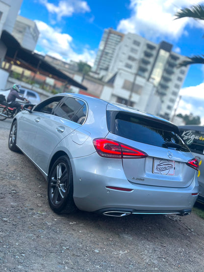 MERCEDES BENZ A200 1.3 TURBO 2020