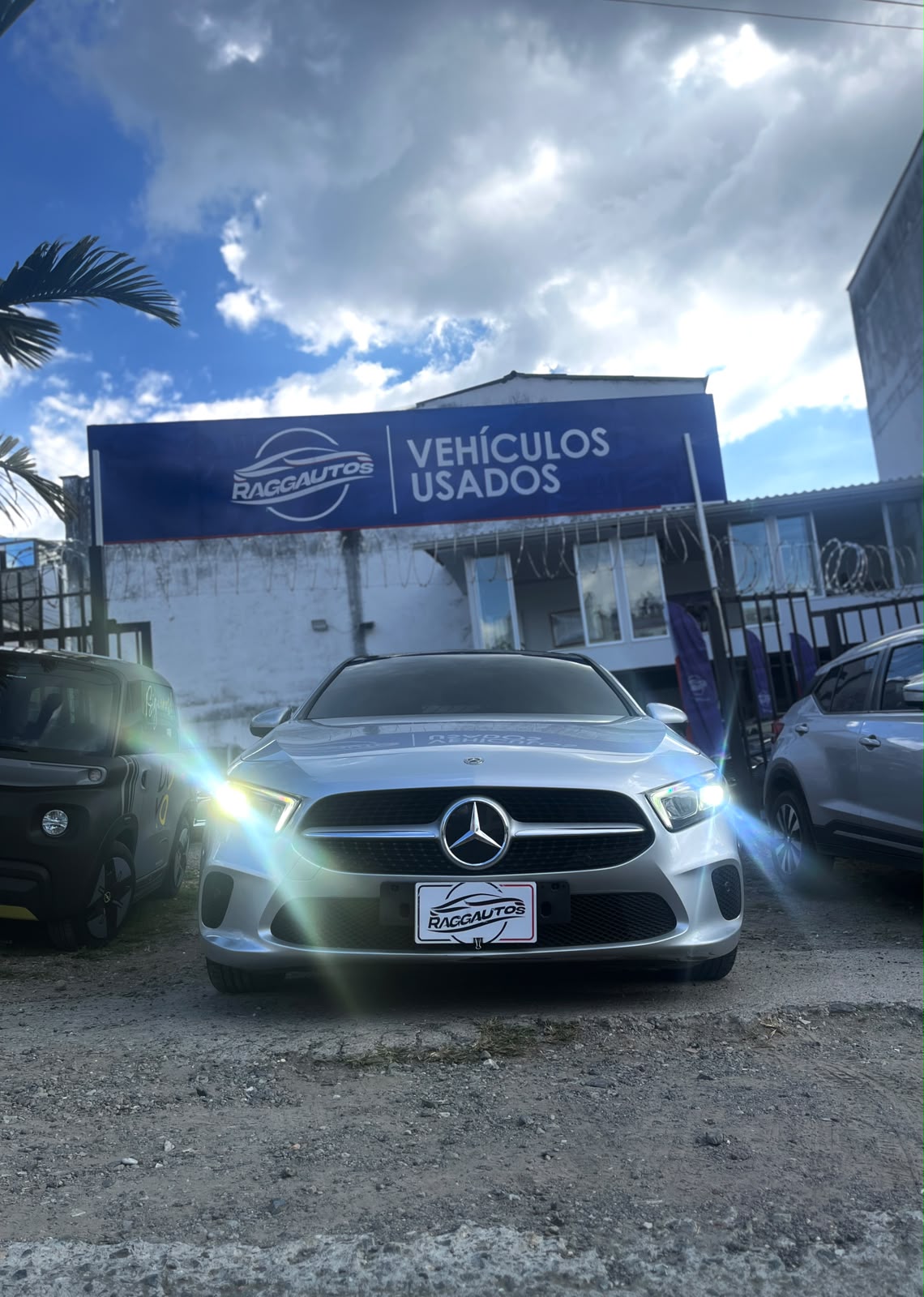 MERCEDES BENZ A200 1.3 TURBO 2020