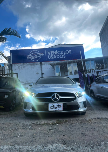 MERCEDES BENZ A200 1.3 TURBO 2020