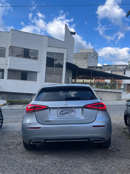MERCEDES BENZ A200 1.3 TURBO 2020
