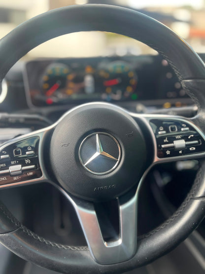 MERCEDES BENZ A200 1.3 TURBO 2020