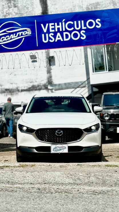 MAZDA CX-30 TOURING 2.0 AUTOMÁTICA MODELO 2021