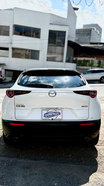 MAZDA CX-30 TOURING 2.0 AUTOMÁTICA MODELO 2021