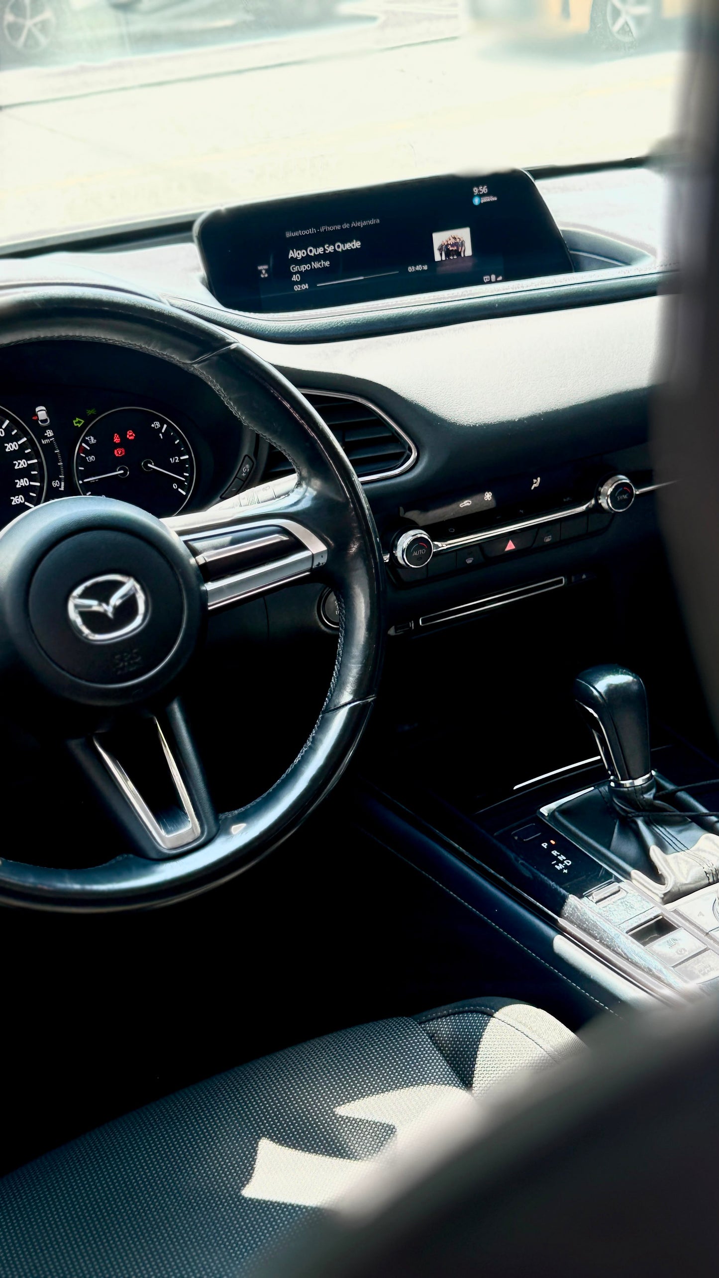 MAZDA CX-30 TOURING 2.0 AUTOMÁTICA MODELO 2021