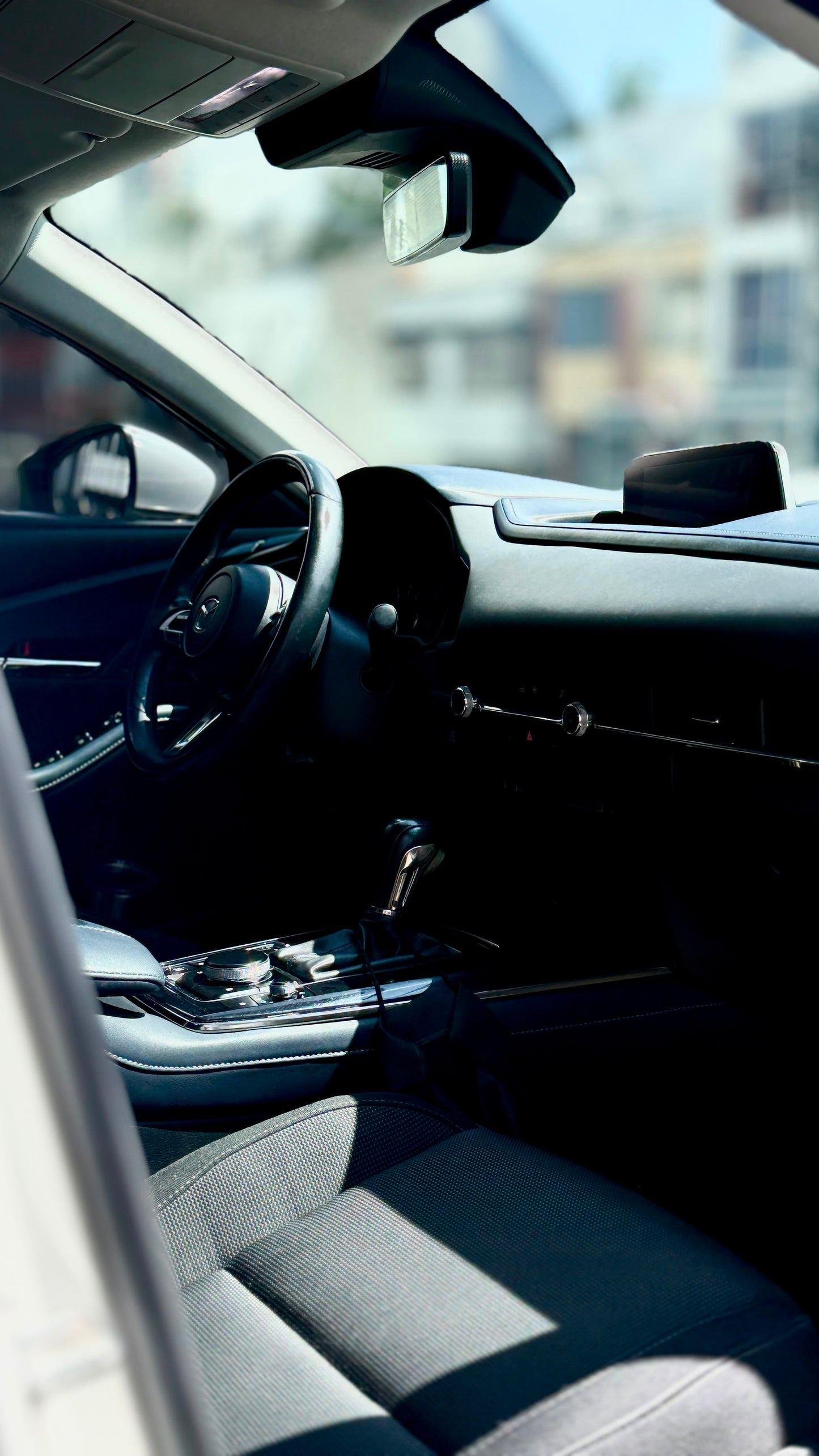 MAZDA CX-30 TOURING 2.0 AUTOMÁTICA MODELO 2021