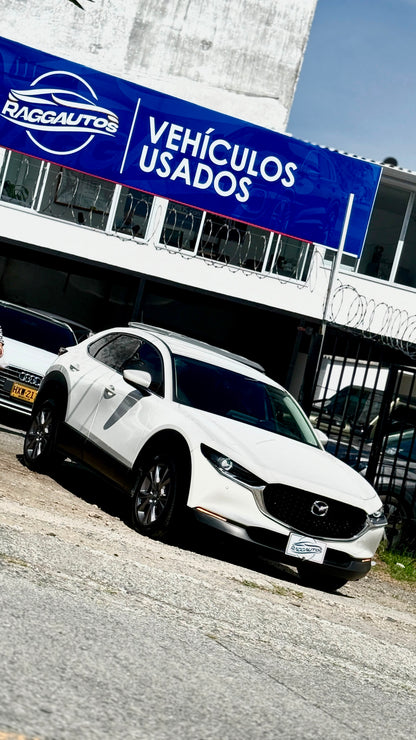 MAZDA CX-30 TOURING 2.0 AUTOMÁTICA MODELO 2021