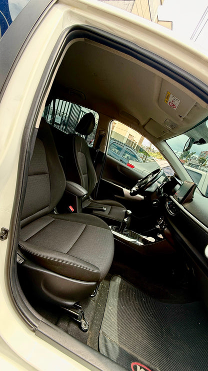 KIA PICANTO X LINE 1.250 MECÁNICO MODELO 2020