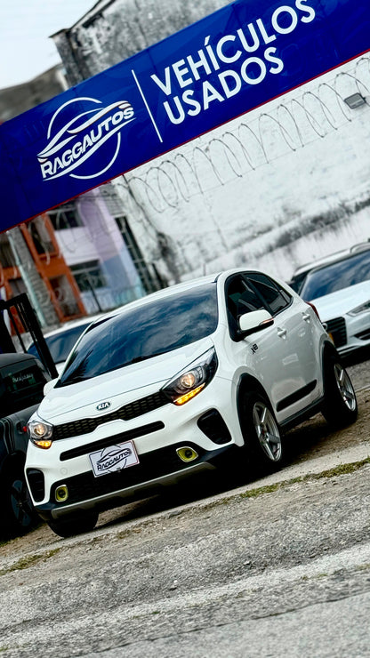 KIA PICANTO X LINE 1.250 MECÁNICO MODELO 2020