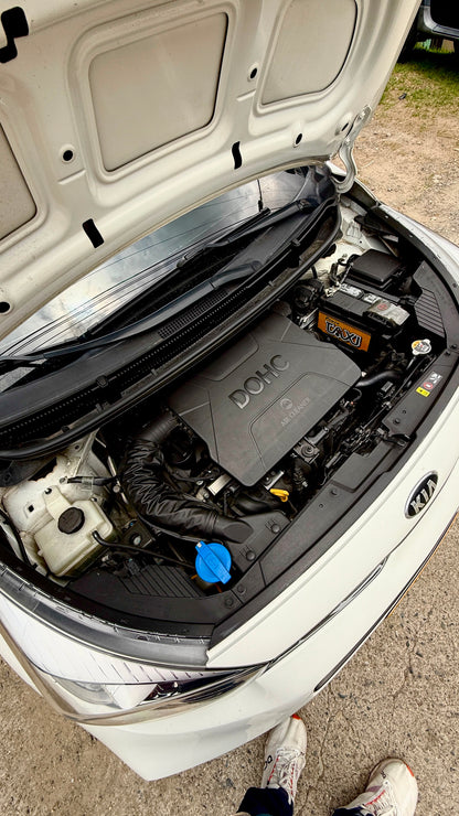 KIA PICANTO X LINE 1.250 MECÁNICO MODELO 2020