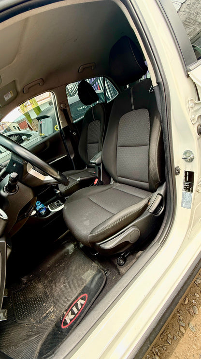 KIA PICANTO X LINE 1.250 MECÁNICO MODELO 2020