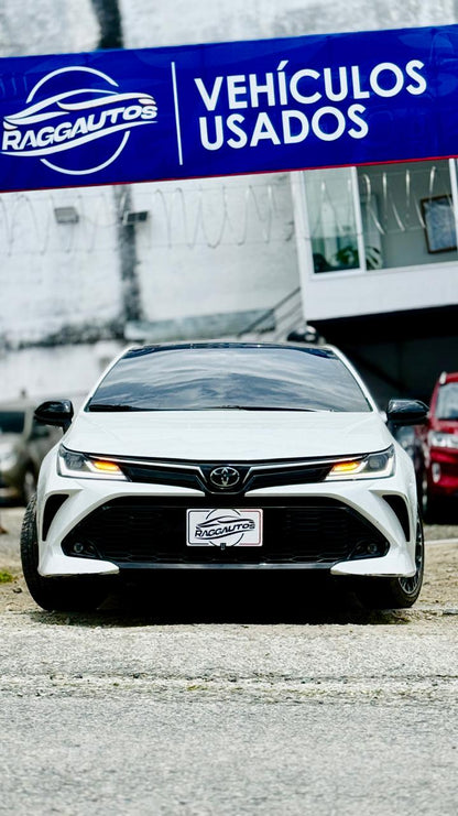 TOYOTA COROLLA GR 4x2 2023 AUTOMÁTICA