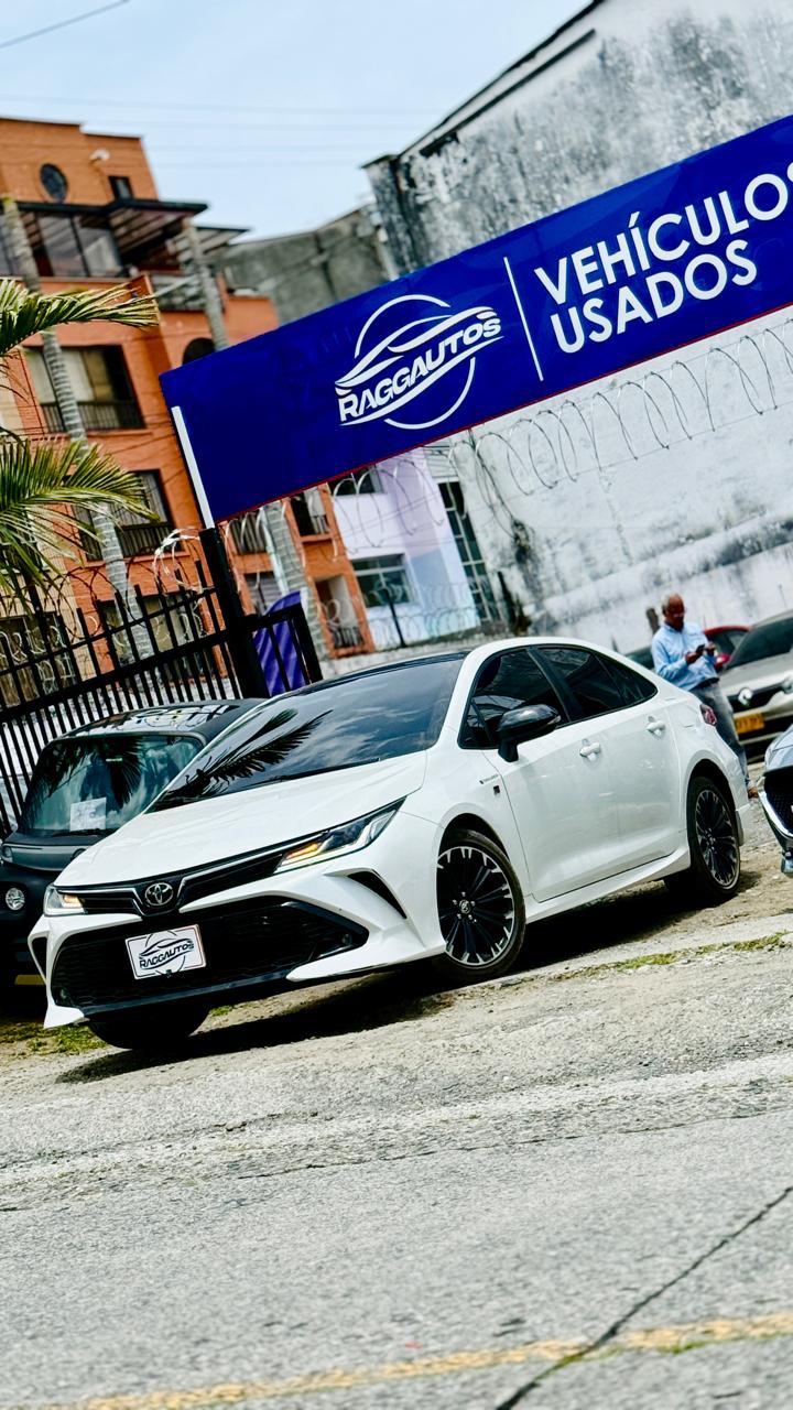 TOYOTA COROLLA GR 4x2 2023 AUTOMÁTICA
