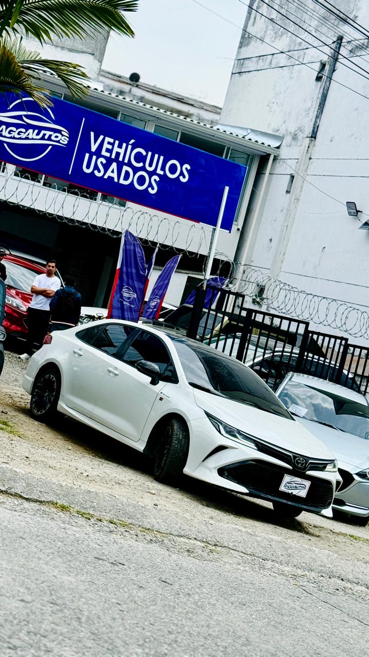 TOYOTA COROLLA GR 4x2 2023 AUTOMÁTICA