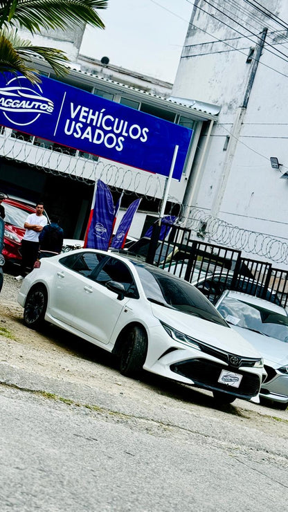 TOYOTA COROLLA GR 4x2 2023 AUTOMÁTICA