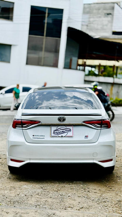 TOYOTA COROLLA GR 4x2 2023 AUTOMÁTICA