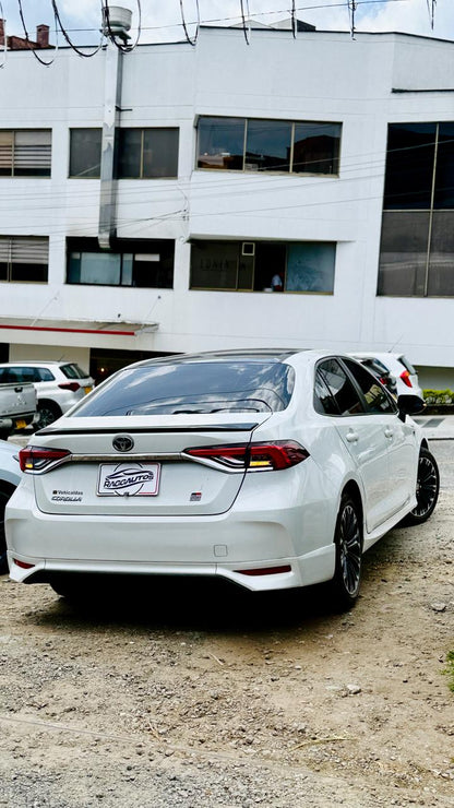 TOYOTA COROLLA GR 4x2 2023 AUTOMÁTICA