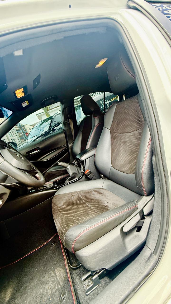 TOYOTA COROLLA GR 4x2 2023 AUTOMÁTICA