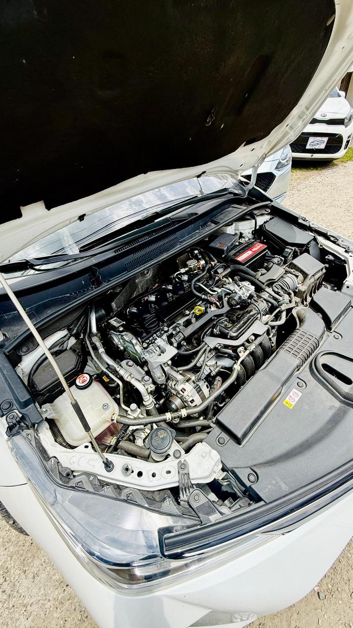TOYOTA COROLLA GR 4x2 2023 AUTOMÁTICA
