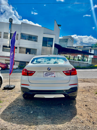 BMW X4 XDRIVE28i 2.0 2015 AUTOMÁTICA