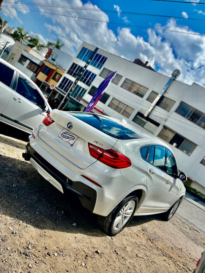 BMW X4 XDRIVE28i 2.0 2015 AUTOMÁTICA