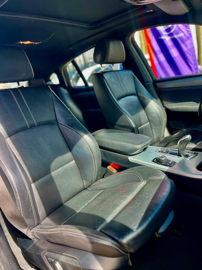 BMW X4 XDRIVE28i 2.0 2015 AUTOMÁTICA