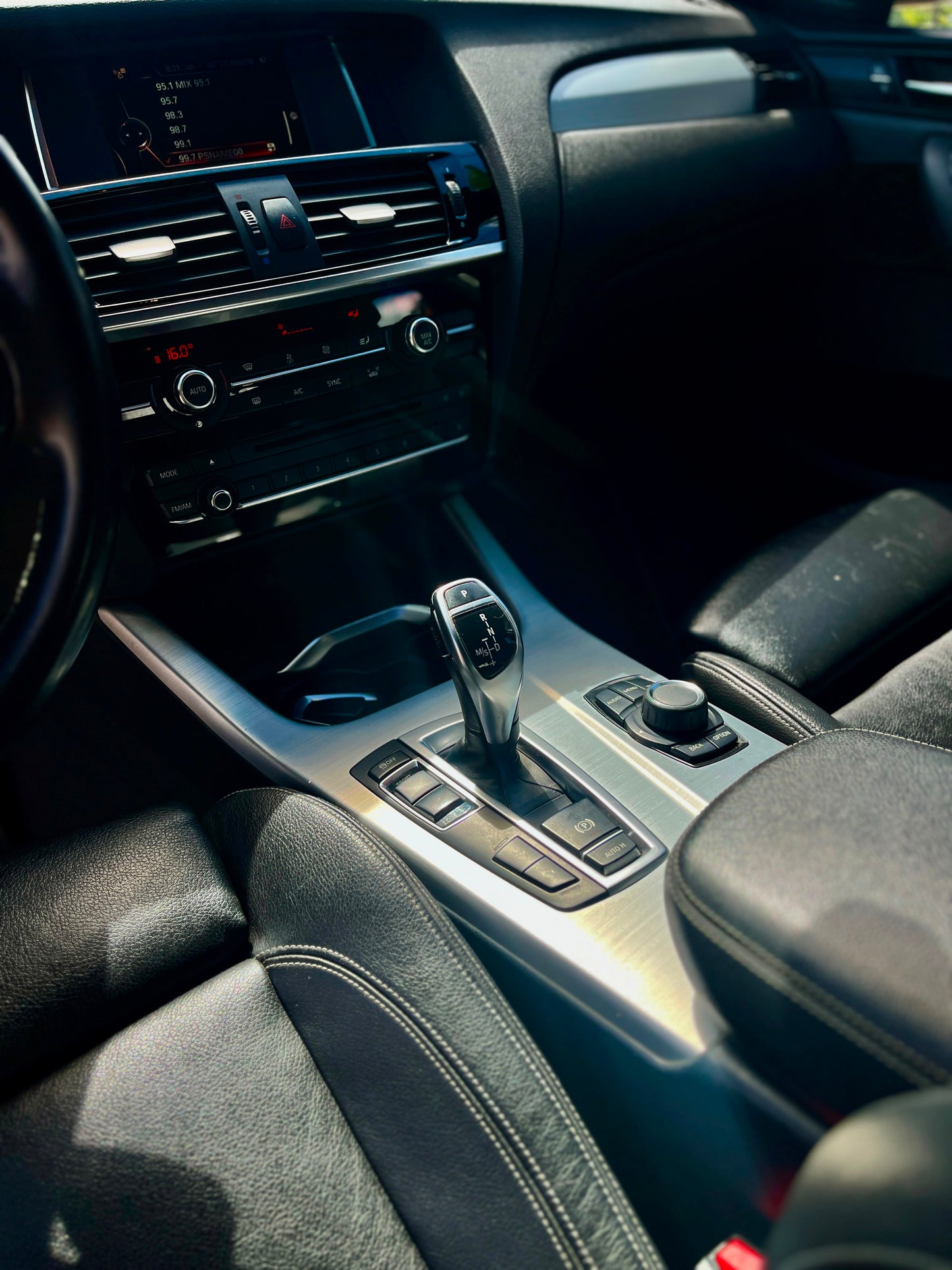 BMW X4 XDRIVE28i 2.0 2015 AUTOMÁTICA