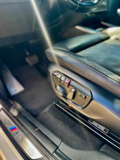 BMW X4 XDRIVE28i 2.0 2015 AUTOMÁTICA