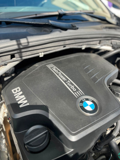 BMW X4 XDRIVE28i 2.0 2015 AUTOMÁTICA