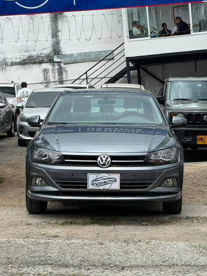 VOLKSWAGEN VIRTUS 1.6 COMFORTLINE 2020 MECÁNICO