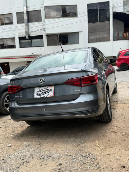 VOLKSWAGEN VIRTUS 1.6 COMFORTLINE 2020 MECÁNICO