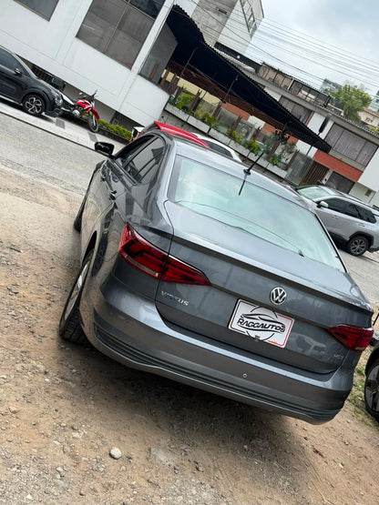 VOLKSWAGEN VIRTUS 1.6 COMFORTLINE 2020 MECÁNICO