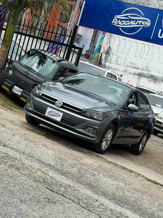 VOLKSWAGEN VIRTUS 1.6 COMFORTLINE 2020 MECÁNICO