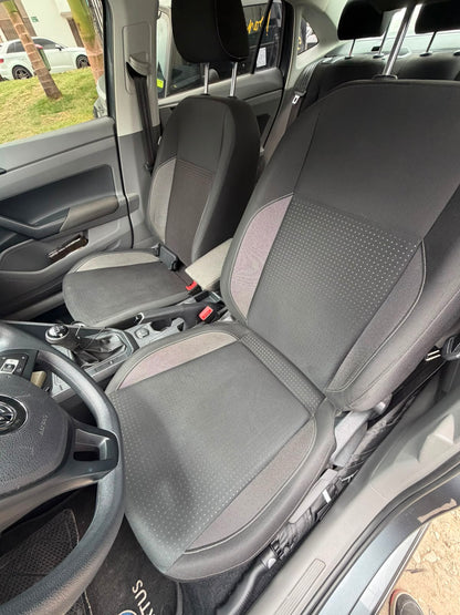 VOLKSWAGEN VIRTUS 1.6 COMFORTLINE 2020 MECÁNICO