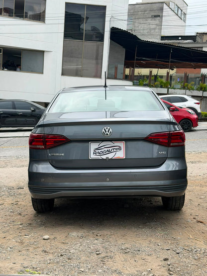 VOLKSWAGEN VIRTUS 1.6 COMFORTLINE 2020 MECÁNICO