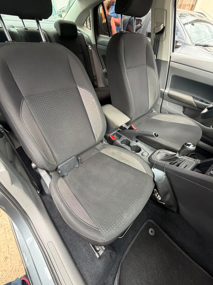 VOLKSWAGEN VIRTUS 1.6 COMFORTLINE 2020 MECÁNICO