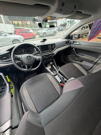 VOLKSWAGEN VIRTUS 1.6 COMFORTLINE 2020 MECÁNICO