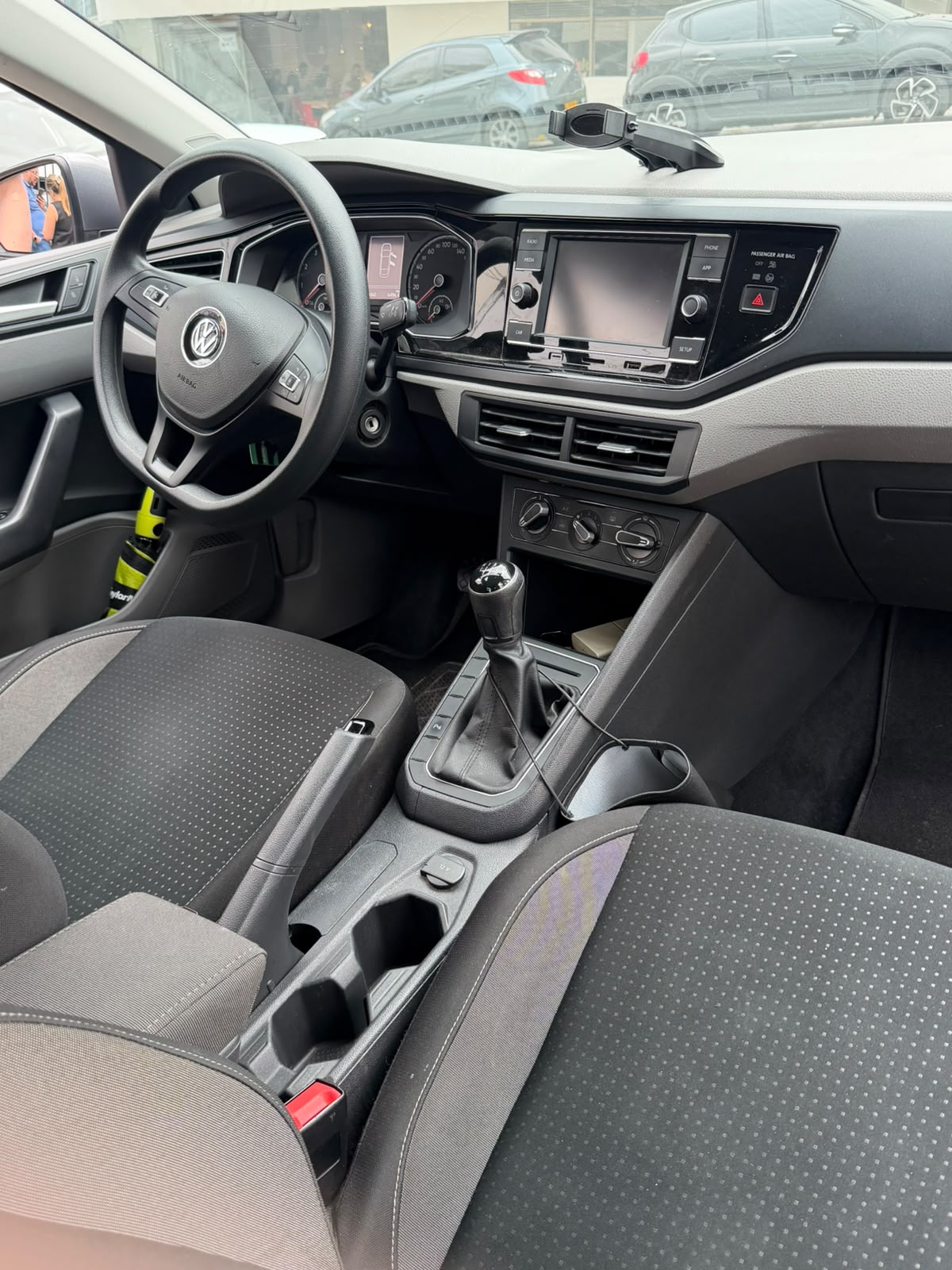VOLKSWAGEN VIRTUS 1.6 COMFORTLINE 2020 MECÁNICO