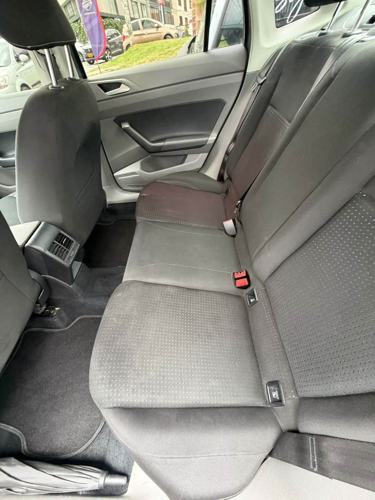 VOLKSWAGEN VIRTUS 1.6 COMFORTLINE 2020 MECÁNICO