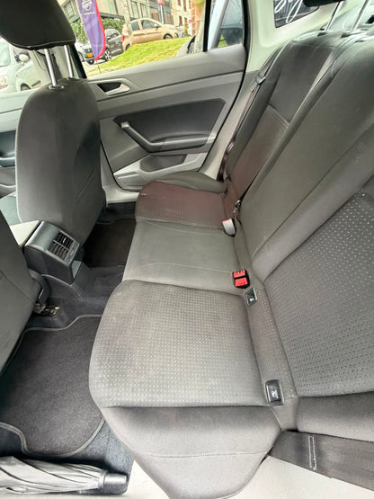 VOLKSWAGEN VIRTUS 1.6 COMFORTLINE 2020 MECÁNICO