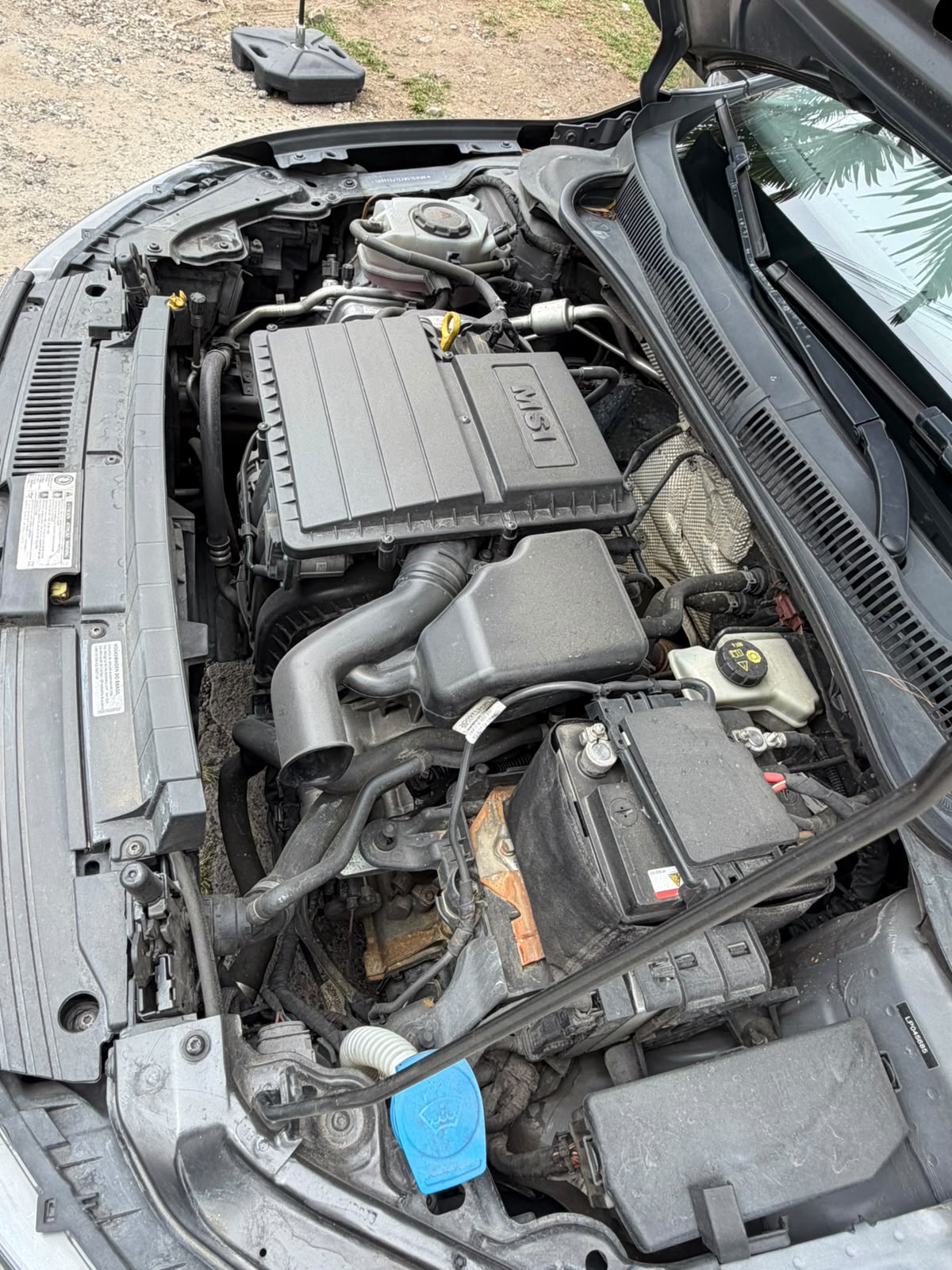 VOLKSWAGEN VIRTUS 1.6 COMFORTLINE 2020 MECÁNICO