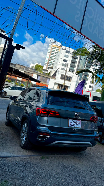 VOLKSWAGEN TAOS COMFORTLINE 1.4 TSI 2022 AUTOMÁTICA