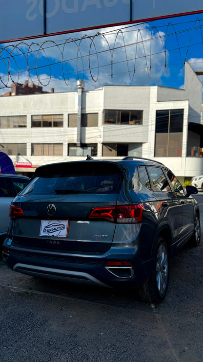 VOLKSWAGEN TAOS COMFORTLINE 1.4 TSI 2022 AUTOMÁTICA