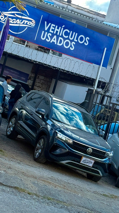 VOLKSWAGEN TAOS COMFORTLINE 1.4 TSI 2022 AUTOMÁTICA