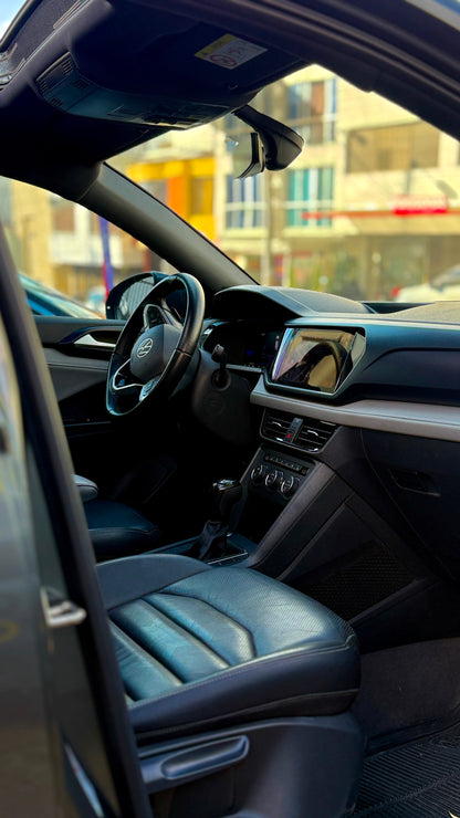 VOLKSWAGEN TAOS COMFORTLINE 1.4 TSI 2022 AUTOMÁTICA