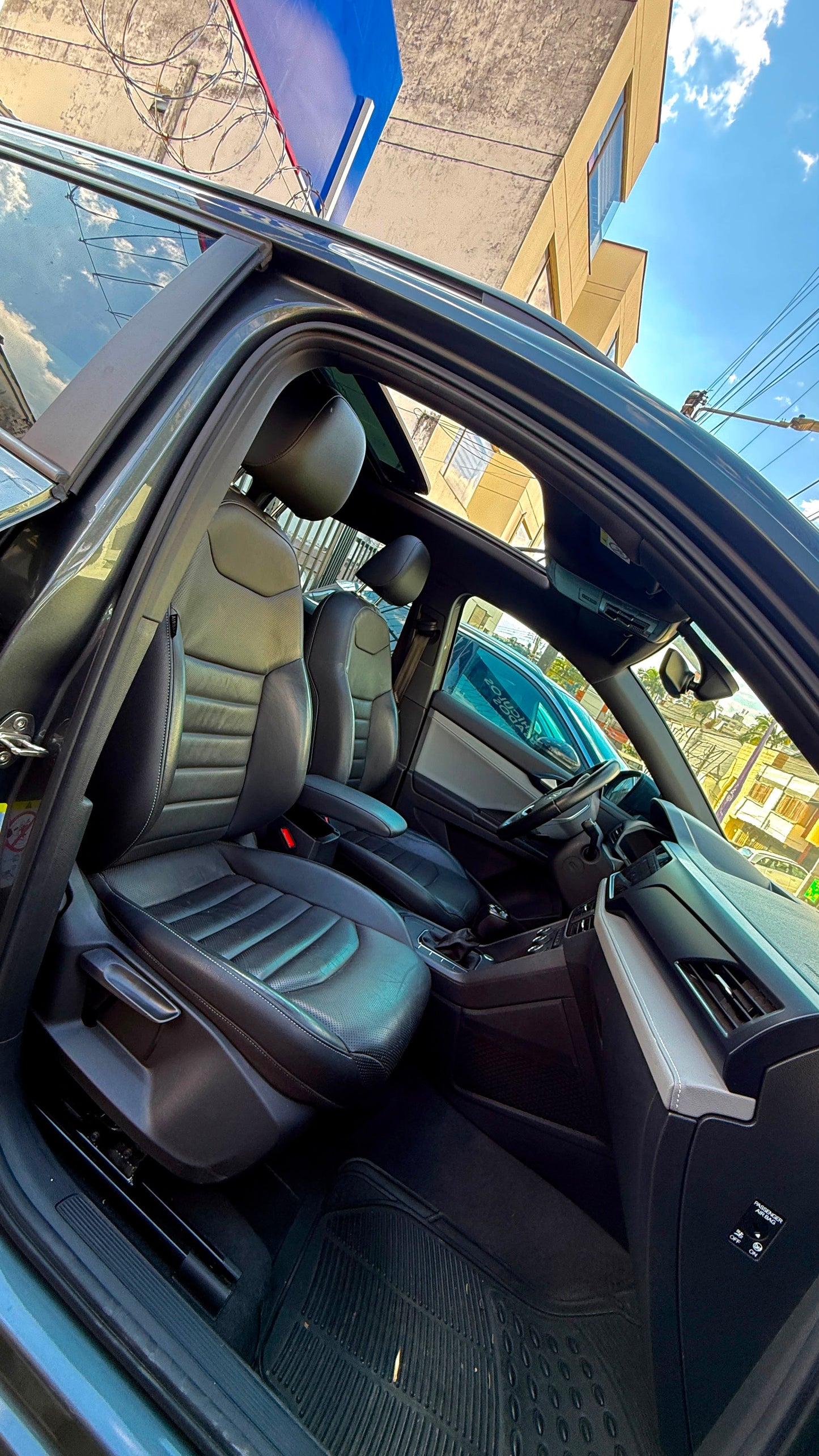VOLKSWAGEN TAOS COMFORTLINE 1.4 TSI 2022 AUTOMÁTICA